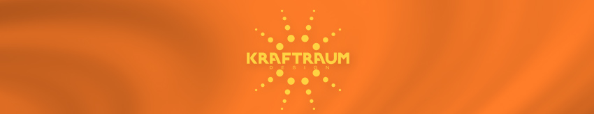 K R A F T R A U M Logo